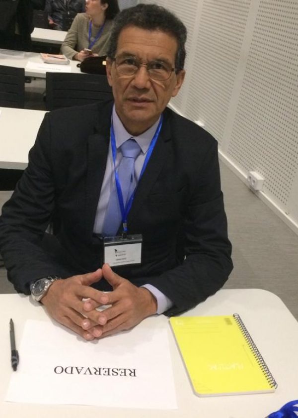 DELEGADO ECUADOR